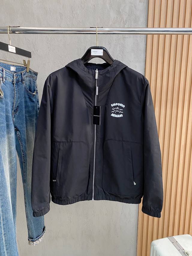 p470 Armani Jacket New Arrival Hot 2026 Early Autumn New Style Hot Item, Departm