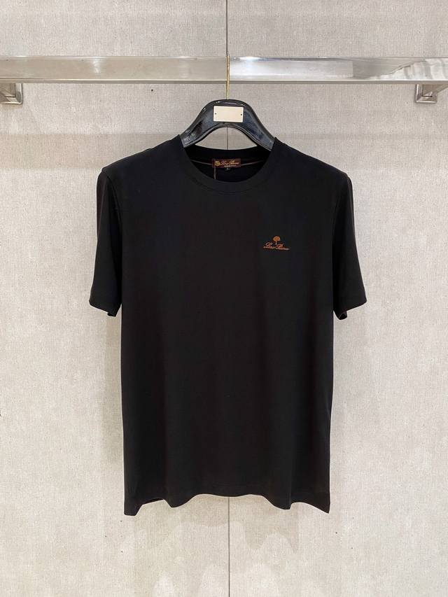 New Spring Arrival p210 Lp Crew Neck % Xinjiang Long Staple Cotton Fabric, Soft,