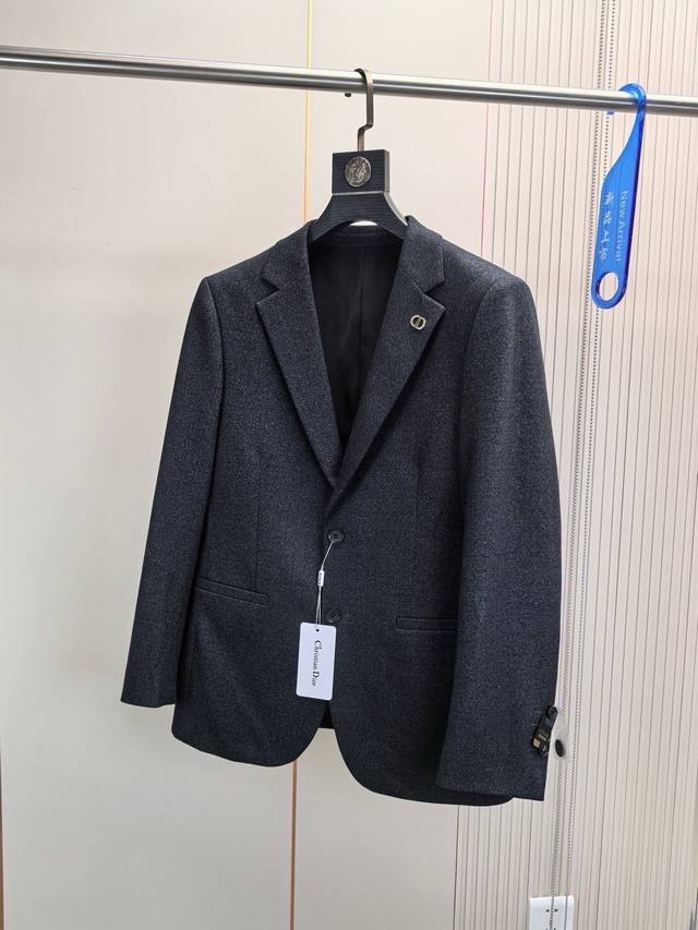 p470 Dior. 2026 Spring Simple Business Casual Suit Jacket. Exclusively supplied