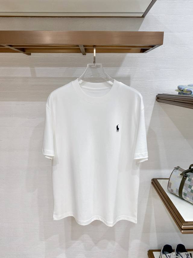 p210 Ralph Lauren Premium Cloud Cotton Fabric 2026 Spring/Summer New Arrival, Fi