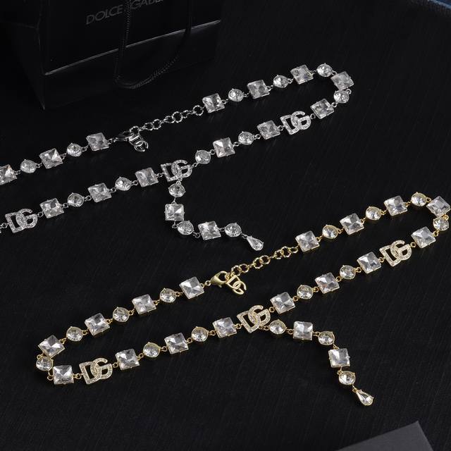 Dolce&Gabbana 杜嘉班纳 D&G 项链￥p140