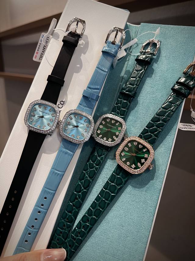 White diamond 440 Gold diamond 600 Irresistible Tiffany, eternal and without beg