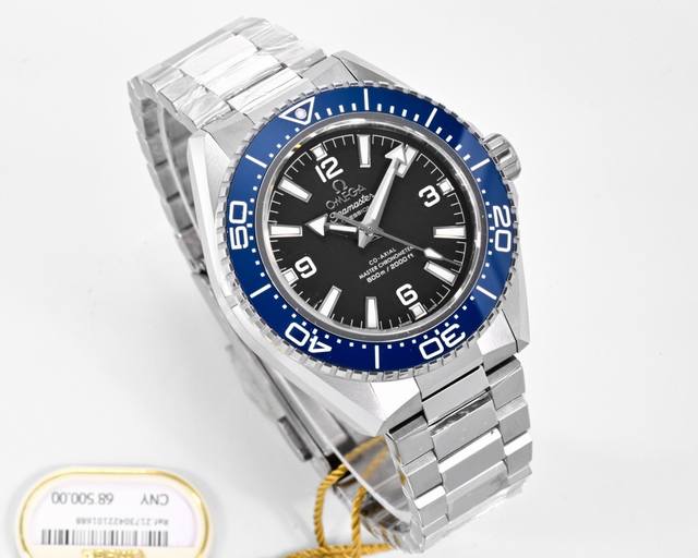 2150Vs+ Factory 3Mt2 The all-new fourth generation Seamaster Planet Ocean watch.