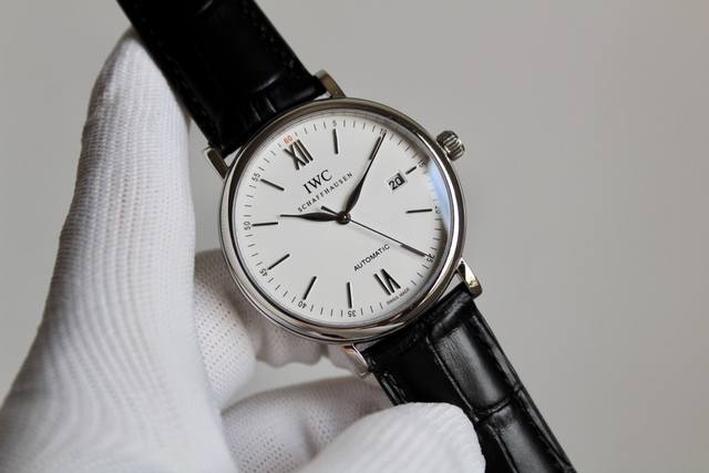 850Mks, complete packaging, the full line of the IWC Portofino Ultimate Edition 850Mks, complete packaging, the full line of the IWC Portofino Ultimate Edition