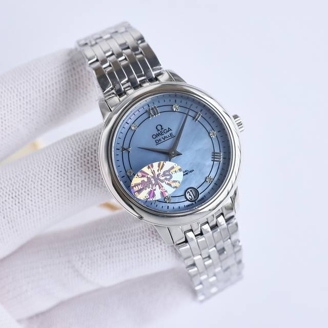 1630Mks Omega De Ville Classic Women's Series Watch. Case size 32.7*9.5 cm. A 1: 1630Mks Omega De Ville Classic Women's Series Watch. Case size 32.7*9.5 cm. A 1: