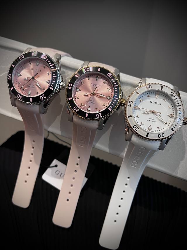 490 New Arrival! The Gucci Dive series watch, which is selling like hotcakes at