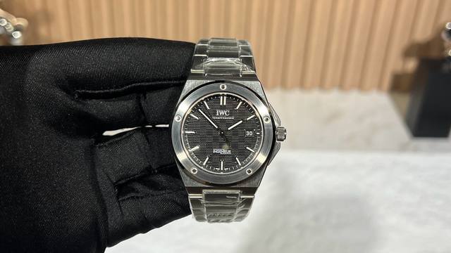 2080Mkx IWC's new generation Engineer, classic Genta style steel watch ( . The b 2080Mkx IWC's new generation Engineer, classic Genta style steel watch ( . The b