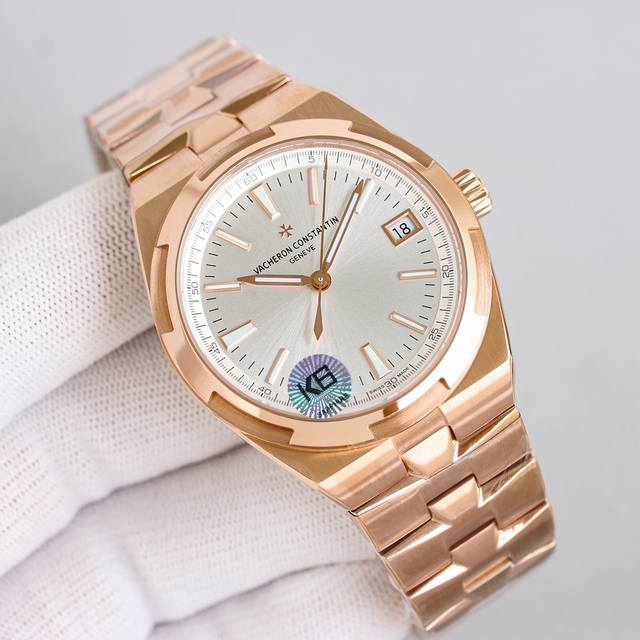 2600Mks Vacheron Constantin Overseas 4520V series, one of the three kings of ste 2600Mks Vacheron Constantin Overseas 4520V series, one of the three kings of ste