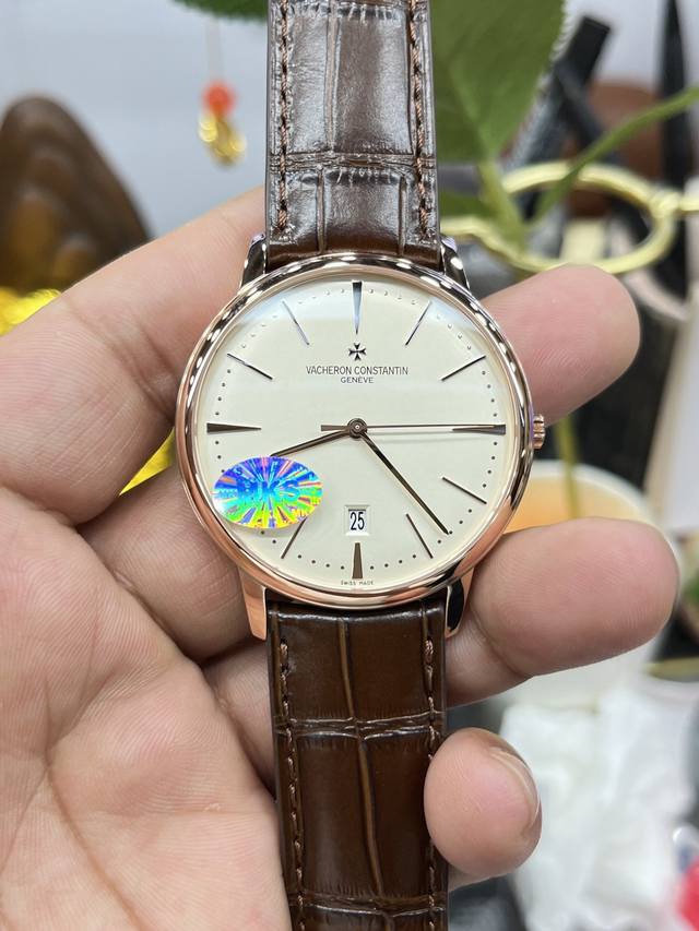 1690Mks Heritage 81180 Ultra-thin Series 40mm*8mm Size Citizen 9015 Movement 1690Mks Heritage 81180 Ultra-thin Series 40mm*8mm Size Citizen 9015 Movement
