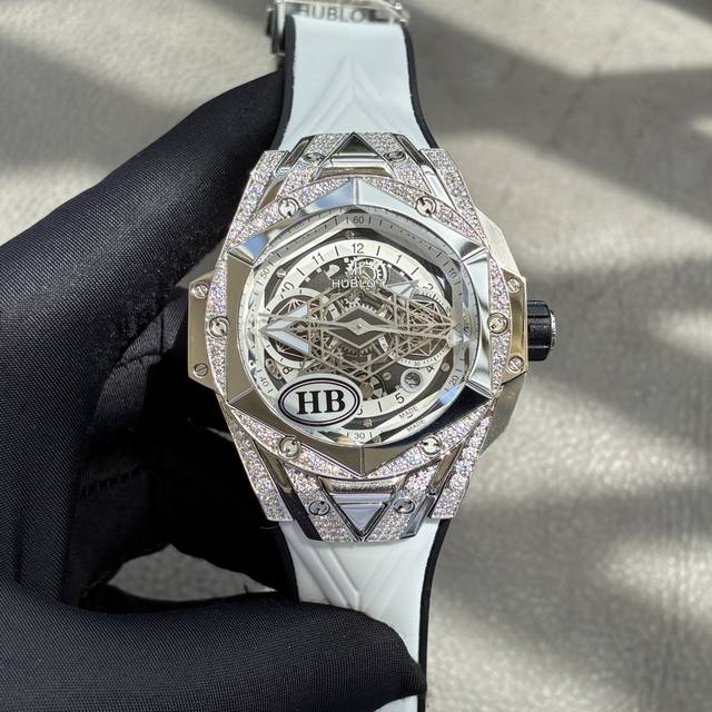 3250 Hublot Hb Factory V3 Version - Pay Attention to Details. The new Big Bang S 3250 Hublot Hb Factory V3 Version - Pay Attention to Details. The new Big Bang S