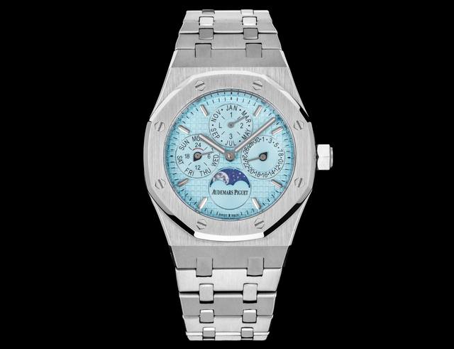 1950Mk Factory New Arrival. 1. Audemars Piguet's first 38mm Royal Oak Perpetual 1950Mk Factory New Arrival. 1. Audemars Piguet's first 38mm Royal Oak Perpetual