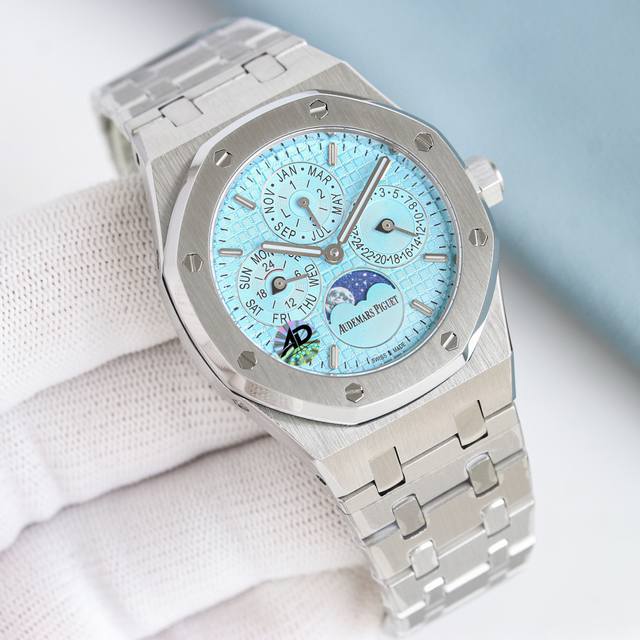 1950Mk Factory New Product Release. 1. Audemars Piguet's first 38mm Royal Oak Pe 1950Mk Factory New Product Release. 1. Audemars Piguet's first 38mm Royal Oak Pe