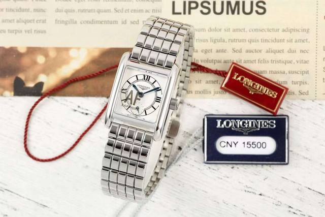1300Af New Model - Longines Mini DolceVita Collection; Designed for sophisticate