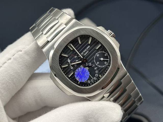3190Zf Factory's 2026 blockbuster new release: the V4 upgraded Patek Philippe Na