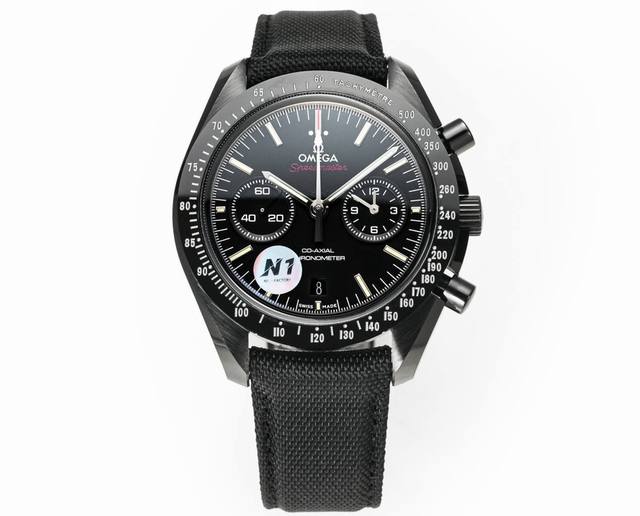 2410N1Factory's latest masterpiece, the Omega Dark Side of the Moon series, cont