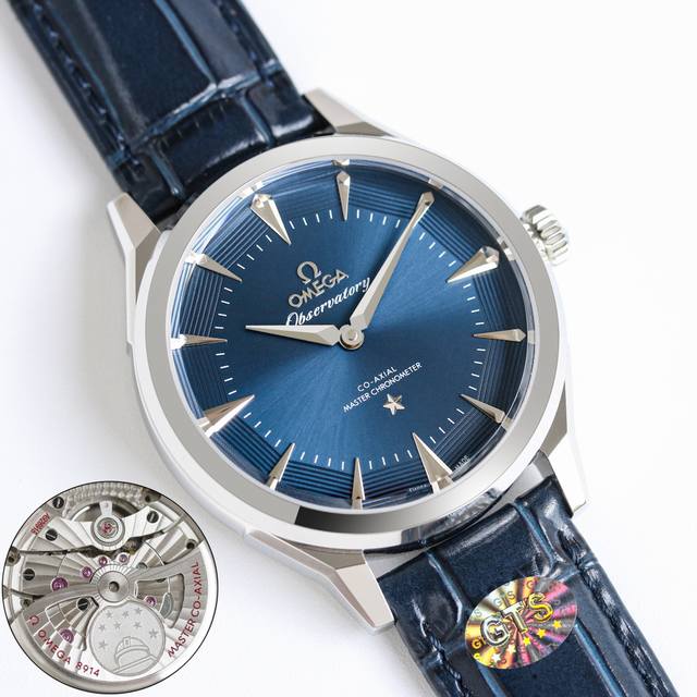 White Case 950 Gold Case 1300 Gts New Arrival Omega Constellation J26 Constellat