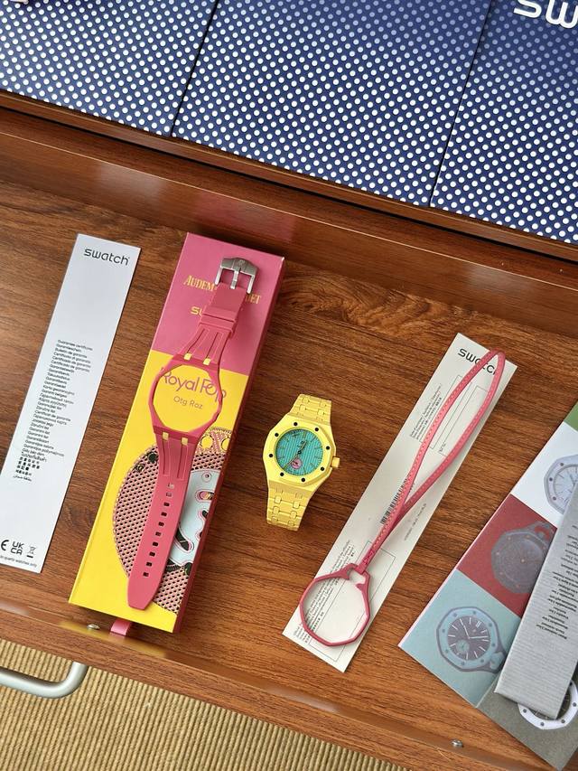 p590 Finally, the mechanical version is out before Qixi Festival! The Audemars P