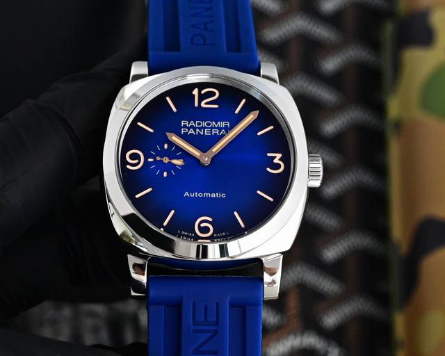 Brand: Panerai White Case 780 Rose Gold Case 620 Series: Radiomir 1940 Series Si