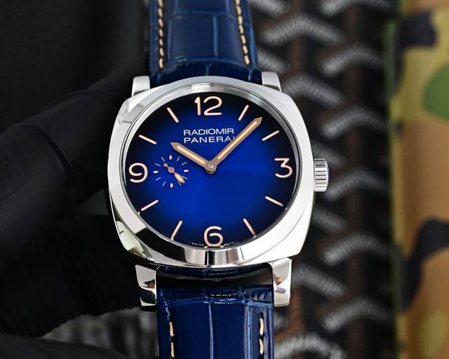 White Case 780 Rose Gold Case 620 Brand: Panerai Series: Radiomir 1940 Series Si