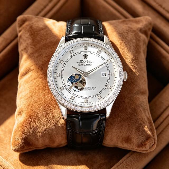 Gold and silver are the same price: p880 Latest first release, top-selling Rolex